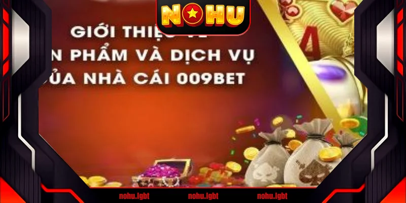Các sản phẩm hot tại 009Bet thu hút đông đảo game thủ Các sản phẩm hot tại 009Bet thu hút đông đảo game thủ