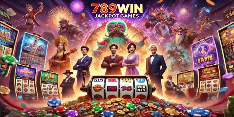 789win Nổ hũ – Sân Chơi Slot Đổi Thưởng Được Nhiều Người Quan Tâm