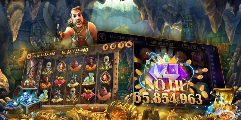 Game Nổ Hũ – Thế Giới Slot Đổi Thưởng Hấp Dẫn Dành Cho Người Chơi
