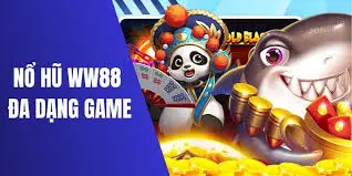 Khám phá sức hút của Nổ hũ WW88 trên thị trường cá cược