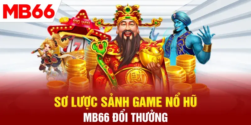 MB66 Nổ hũ