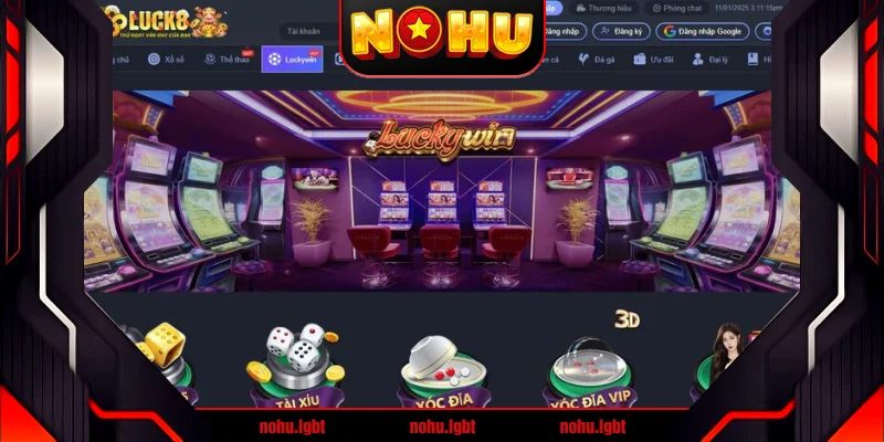 Hướng dẫn cách thực hiện thao tác nạp/ rút tiền tại luck8 Hướng dẫn cách thực hiện thao tác nạp/ rút tiền tại luck8
