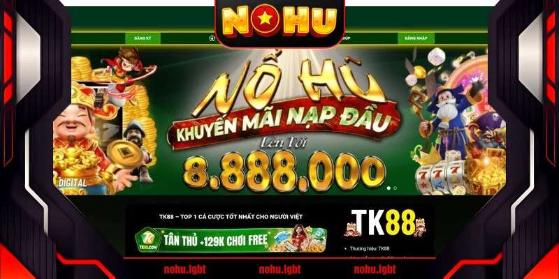 Giới thiệu thông tin về nhà cái uy tín TK88 Giới thiệu thông tin về nhà cái uy tín TK88