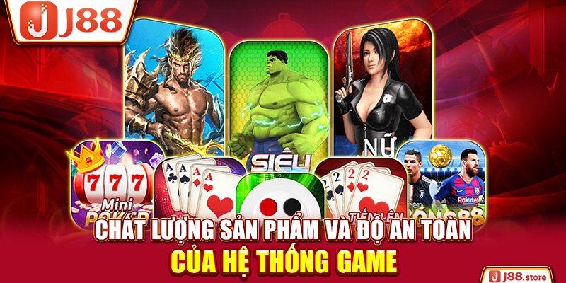 Nổ hũ J88 và những ưu điểm nổi bật trên thị trường