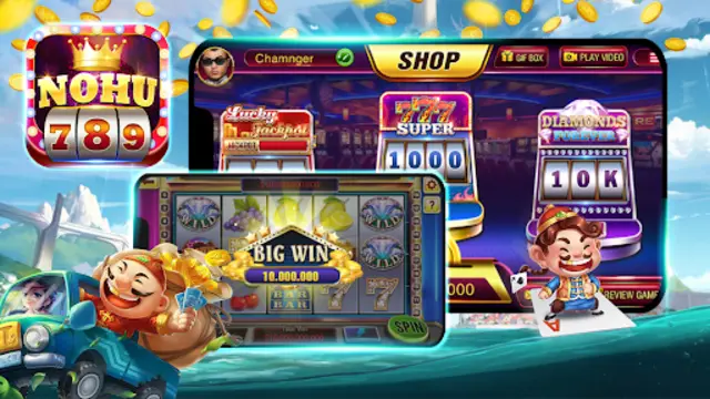 Tổng quan về trò chơi nổ hũ 789 trên thị trường slot