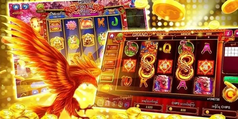 Win88 Nổ hũ – Sảnh Slot Bùng Nổ Thưởng Lớn Mỗi Ngày