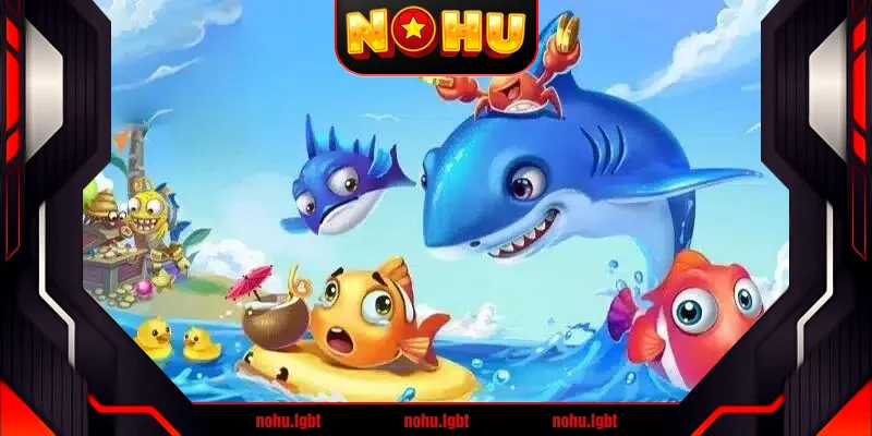 Game bắn cá Bk8 Game bắn cá Bk8