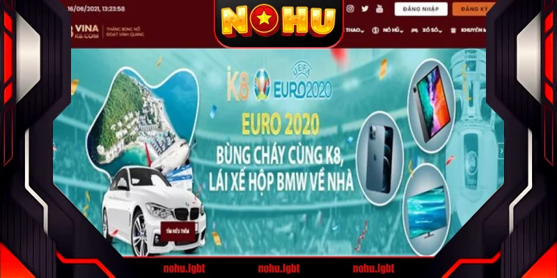 Khuyến mãi cực ưu đãi cho người mới tại K8 Khuyến mãi cực ưu đãi cho người mới tại K8