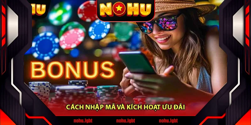 Cách nhận và sử dụng Code nổ hũ Cách nhận và sử dụng Code nổ hũ