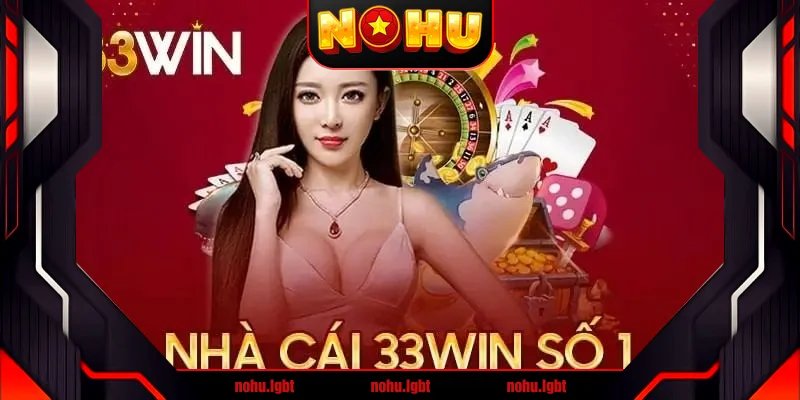 Giao diện website và trải nghiệm tại 33WIN Giao diện website và trải nghiệm tại 33WIN
