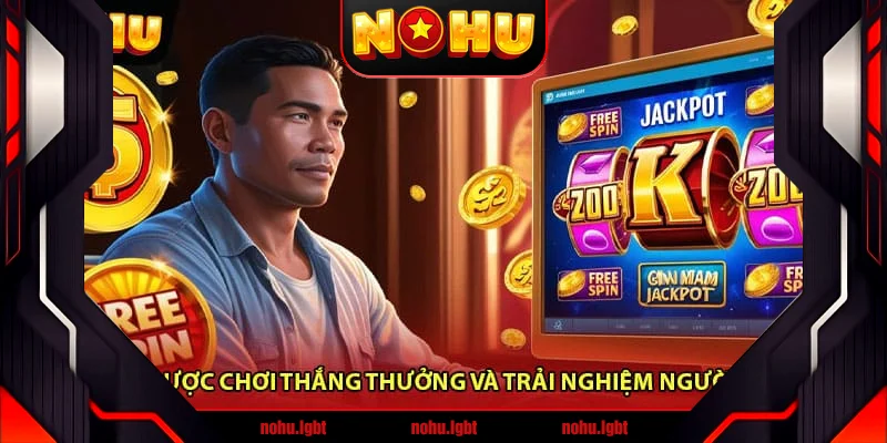 Chiến Lược Chơi Thắng Thưởng Và Trải Nghiệm Người Dùng Chiến Lược Chơi Thắng Thưởng Và Trải Nghiệm Người Dùng