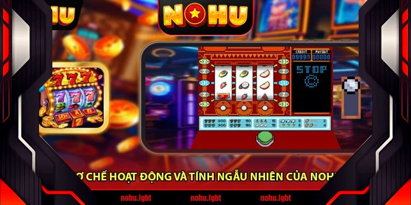 Cơ Chế Hoạt Động Và Tính Ngẫu Nhiên Của Nohu Cơ Chế Hoạt Động Và Tính Ngẫu Nhiên Của Nohu
