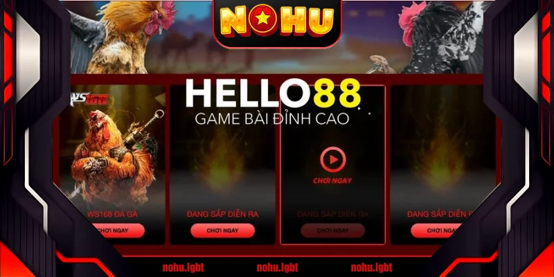 Hướng dẫn đăng ký và tham gia cá cược tại Hello 88 Hướng dẫn đăng ký và tham gia cá cược tại Hello 88