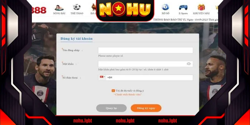 Tổng hợp các tips đăng ký tài khoản AE888 trong 1 nốt nhạc