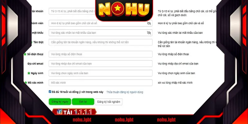 Cách đăng ký tại nhà cái Good88 đơn giản, nhanh chóng