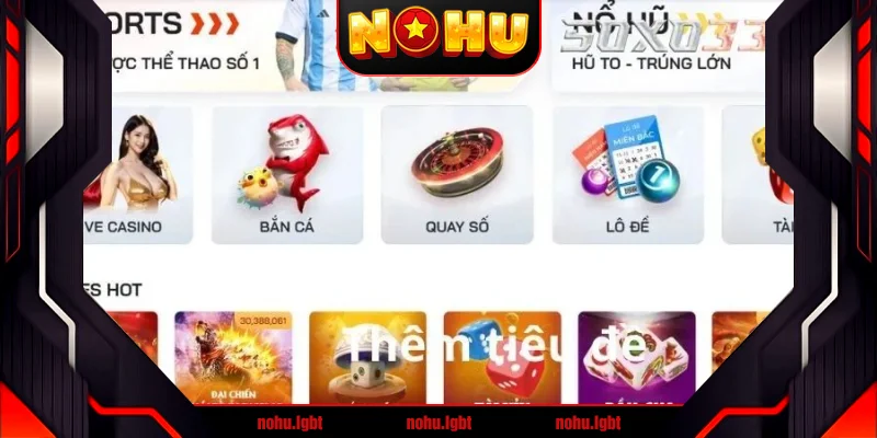Các tính năng nổi bật làm lên tên tuổi của Xoso333