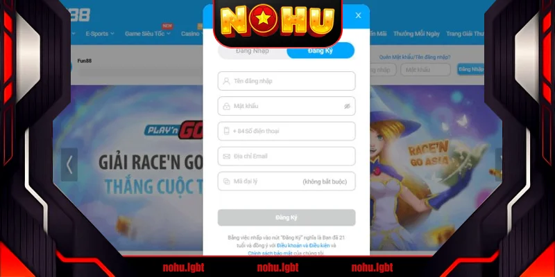 Hướng dẫn nhận khuyến mãi độc quyền Fun88 Hướng dẫn nhận khuyến mãi độc quyền Fun88
