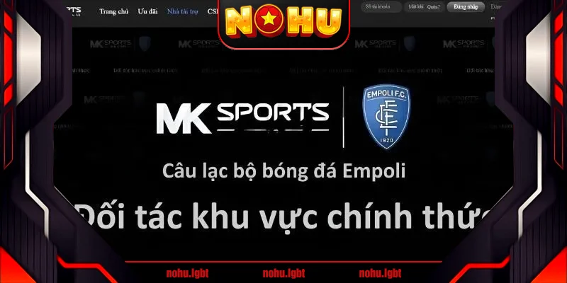 Giới thiệu về nền tảng giải trí uy tín MKSport Giới thiệu về nền tảng giải trí uy tín MKSport