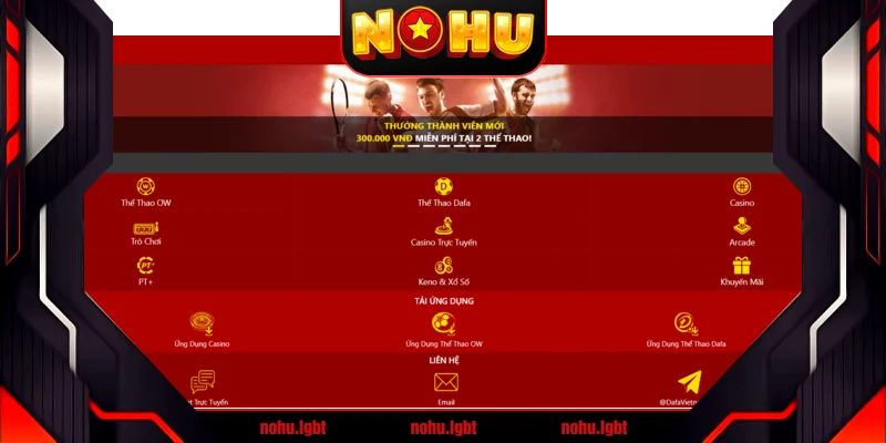 Giới thiệu tổng qua về nhà cái thể thao Dafabet
