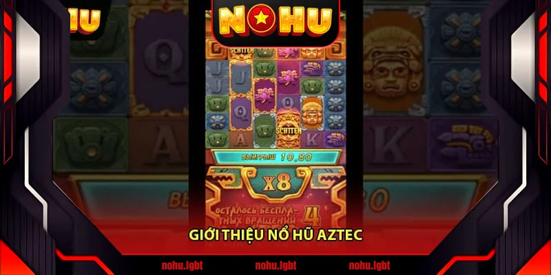 Giới thiệu Nổ Hũ Aztec Giới thiệu Nổ Hũ Aztec