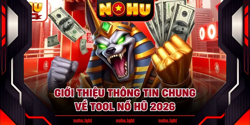 Giới thiệu thông tin chung về tool nổ hũ 2026