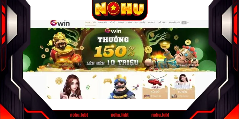 Vì sao Gwin là nhà cái đáng tin cậy nhất hiện nay?
