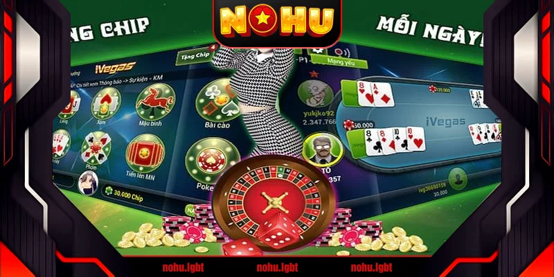 Game trực tuyến giải trí tại Gwin hiện nay