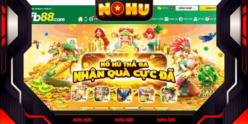 Hướng dẫn tham gia chơi game nhà cái Fb88 Hướng dẫn tham gia chơi game nhà cái Fb88