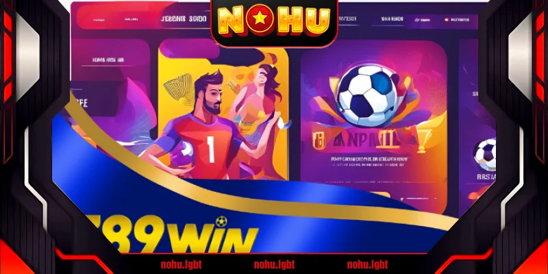 789Win - Nhà cái siêu khuyến mãi hấp dẫn hàng tỷ đồng