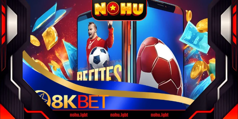 8kbet - Trải nghiệm không gian giải trí hàng đầu Châu Á