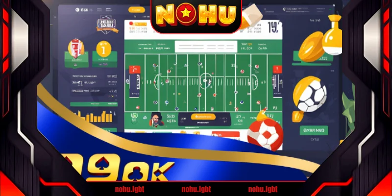99ok – Nhà cái cá cược đổi thưởng uy tín hàng đầu 2025