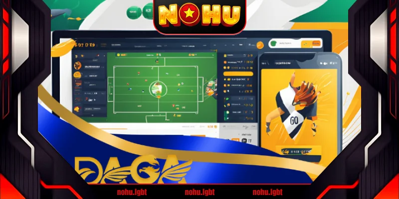 daga - Mang đến những giây phút giải trí thăng hoa