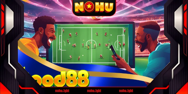 Good88 - Lựa chọn uy tín cho dân cá độ online kiếm tiền