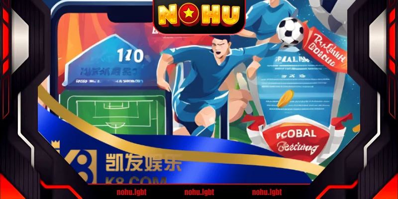 K8 - Sân chơi đổi thưởng tiền thật đáng trải nghiệm nhất
