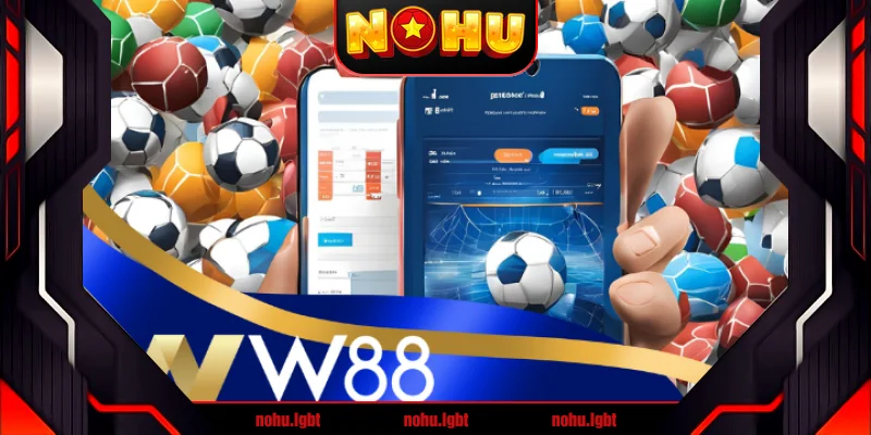 W88 - Link chính thức nhà cái cá cược nhiều người chơi nhất