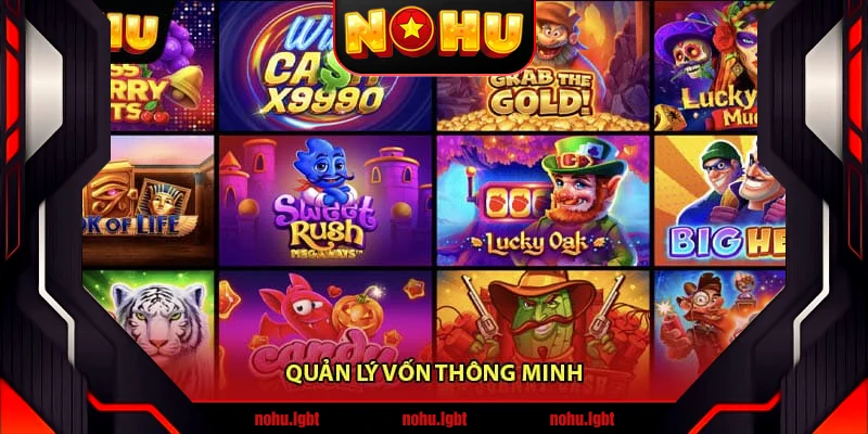 Quản lý vốn thông minh Quản lý vốn thông minh