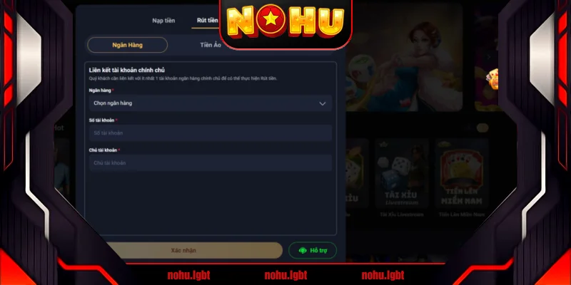 Hướng dẫn quy trình Rút tiền Vinbet Hướng dẫn quy trình Rút tiền Vinbet