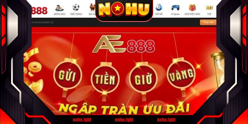 Sự vượt trội làm nên khác biệt của AE888 là gì?