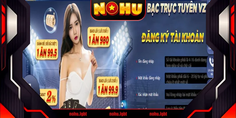 Bước đầu cho hành trình chinh phục nhà cái VZ99 Bước đầu cho hành trình chinh phục nhà cái VZ99