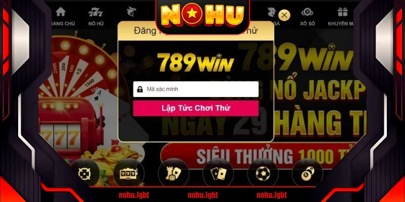 Giới thiệu thông tin về nhà cái uy tín 789Win Giới thiệu thông tin về nhà cái uy tín 789Win