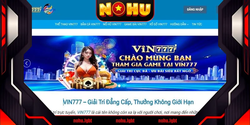Vin777 là gì? Sức hút của nhà cái Vin777 là gì? Sức hút của nhà cái