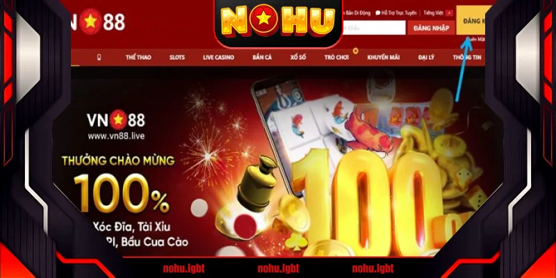 Những sản phẩm nổi bật của Vn88