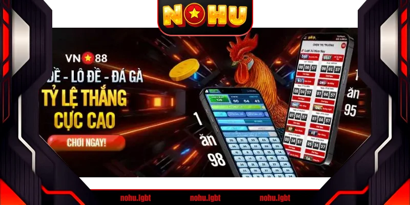 Những sản phẩm nổi bật của Vn88