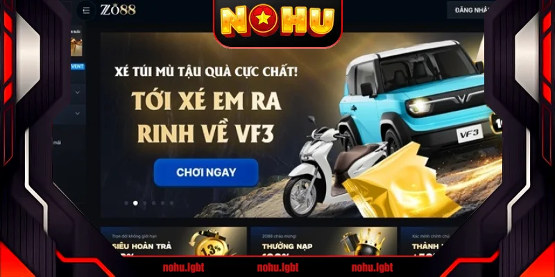 Zo88 nhà cái hợp pháp đã được chứng nhận