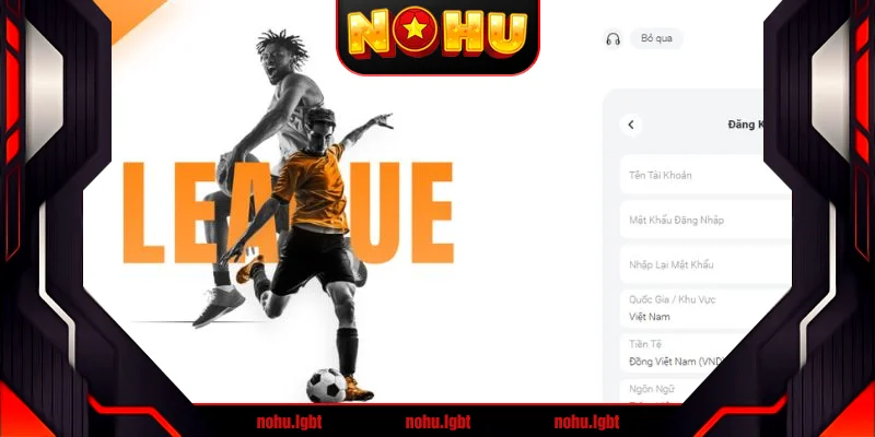 Hướng dẫn tân thủ tạo tài khoản VSBET Hướng dẫn tân thủ tạo tài khoản VSBET