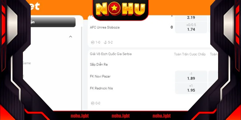 Một số sảnh game hấp dẫn có tại nhà cái VSBET Một số sảnh game hấp dẫn có tại nhà cái VSBET